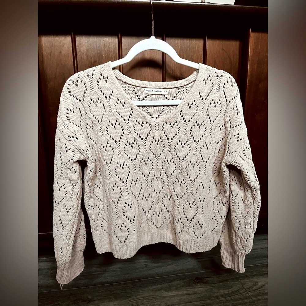 Knit Sweater